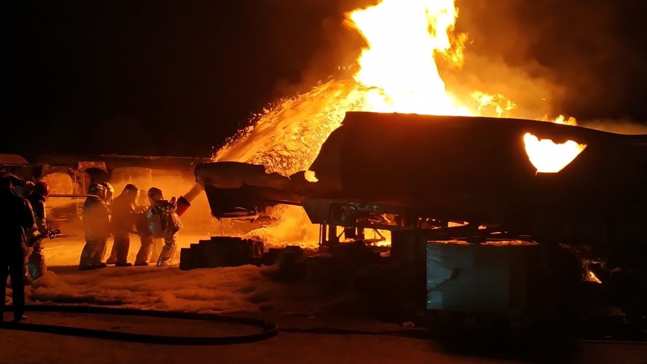 Впродовж минулого тижня столичні вогнеборці здійснили 343 виїзди на ліквідацію пожеж та надзвичайних ситуацій