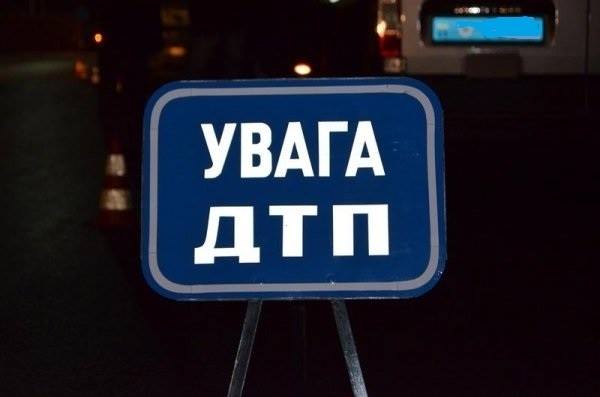 В Жашкове произошло ДТП с участием фуры