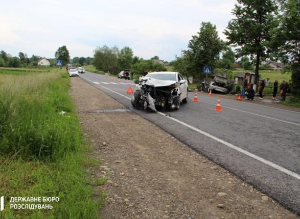 Поліцейського судитимуть за ДТП з летальним наслідком