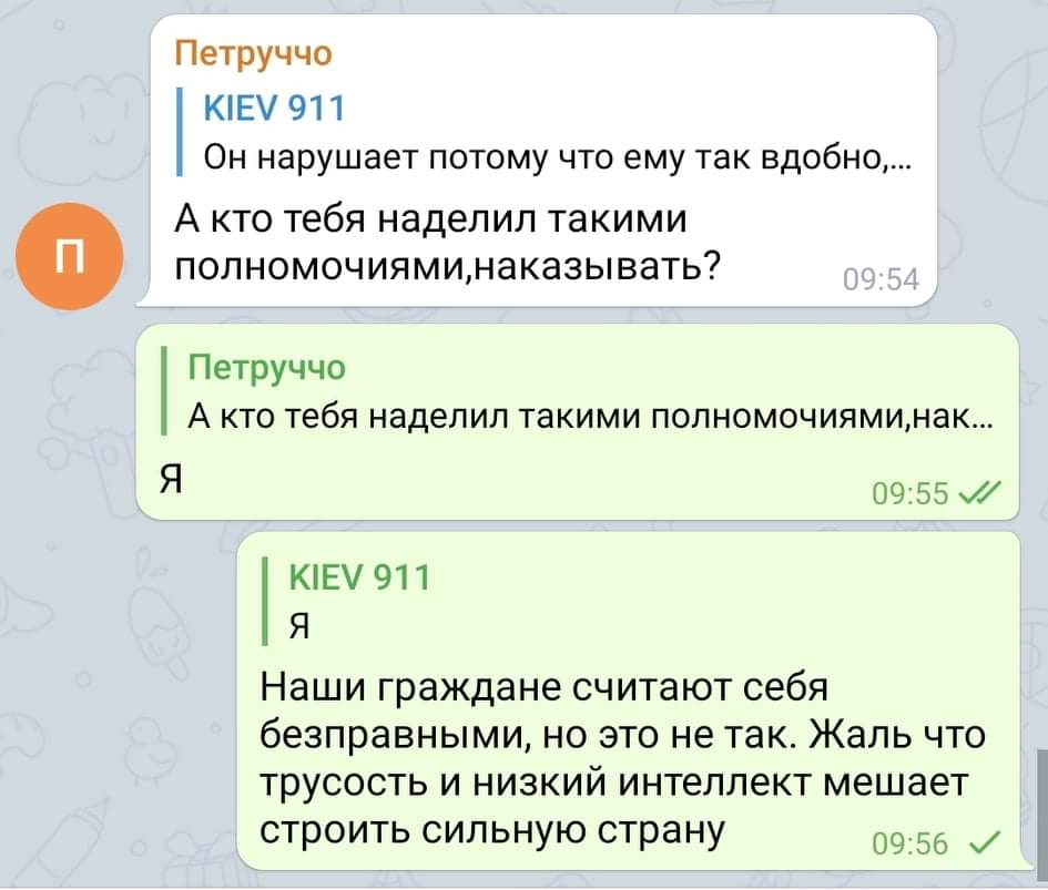 Каждый гражданин Украины может требовать соблюдения безопасного поведения на дорогах общего пользования - ДТП.Киев