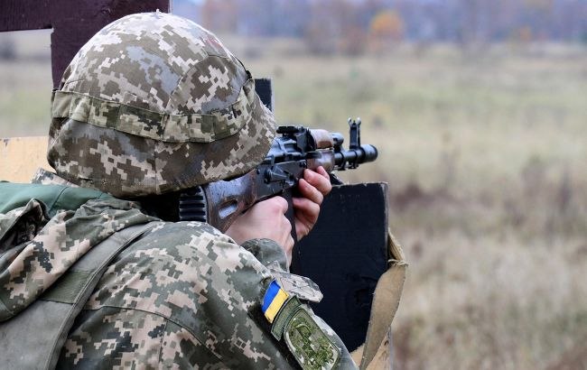 На Херсонщине обнаружили тело военнослужащего с огнестрельным ранением